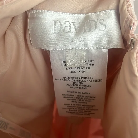 Bridesmaid dress - Picture 6 of 6